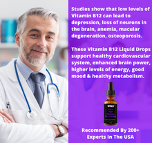 Load image into Gallery viewer, vitamin b12 supplement