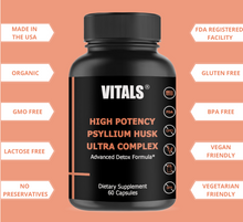 Load image into Gallery viewer, Psyllium Fiber