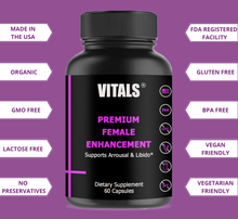 Load image into Gallery viewer, Women Libido Supplement