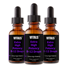 Load image into Gallery viewer, vitamin b12 drops