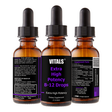 Load image into Gallery viewer, vitamin b12 1200mcg