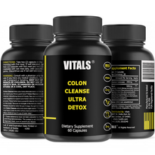Load image into Gallery viewer, Colon Cleanse Ultra Detox Formula