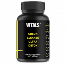 Load image into Gallery viewer, Colon Cleanse Ultra Detox Formula