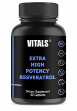 Load image into Gallery viewer, Resveratrol Tablets