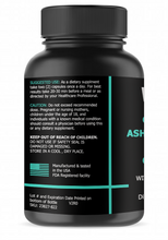 Load image into Gallery viewer, Organic Ashwagandha Ultra Complex