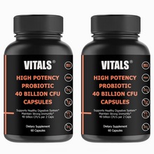 Load image into Gallery viewer, Probiotic Supplement Capsules