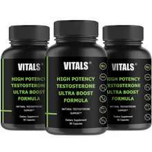 Load image into Gallery viewer, testosterone booster pills