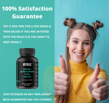 Load image into Gallery viewer, ashwagandha root
