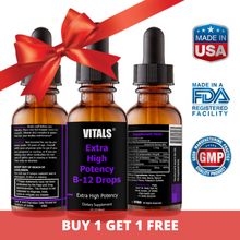 Load image into Gallery viewer, vitamin b12 drops