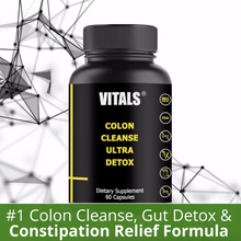 Load and play video in Gallery viewer, colon cleanse tablets