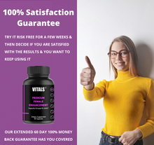 Load image into Gallery viewer, Premium Female Enhancement Formula
