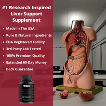 Load image into Gallery viewer, Liver Cirrhosis Treatment pills