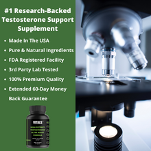 Load image into Gallery viewer, testosterone booster pills