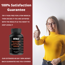 Load image into Gallery viewer, High Potency Probiotic 40 Billion CFU Capsules