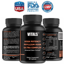 Load image into Gallery viewer, psyllium capsules