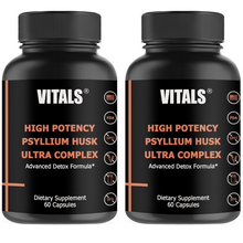 Load image into Gallery viewer, High Potency Psyllium Husk Ultra Complex