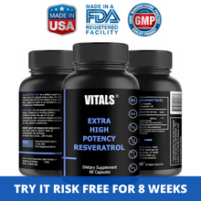 Load image into Gallery viewer, resveratrol tablets
