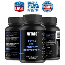 Load image into Gallery viewer, resveratrol tablets