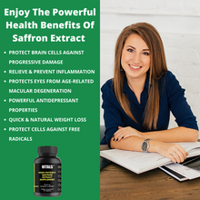 Load image into Gallery viewer, saffron capsules