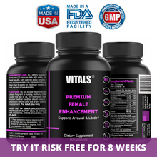 Load image into Gallery viewer, Women Libido Pills