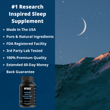 Load image into Gallery viewer, Premium Sleep & Relax Formula