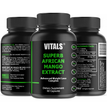 Load image into Gallery viewer, african mango supplement