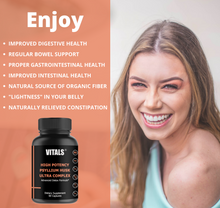 Load image into Gallery viewer, psyllium fiber supplement

