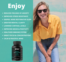 Load image into Gallery viewer, anti anxiety supplement
