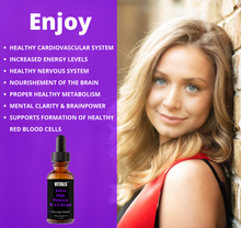 Load image into Gallery viewer, Vitamin B12 Liquid Drops
