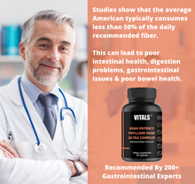 Load image into Gallery viewer, psyllium fiber supplement
