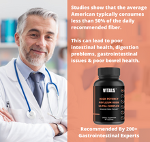 Load image into Gallery viewer, psyllium husk capsules
