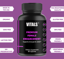 Load image into Gallery viewer, sexual enhancement pills for women
