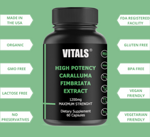 Load image into Gallery viewer, High Potency Caralluma Fimbriata Extract
