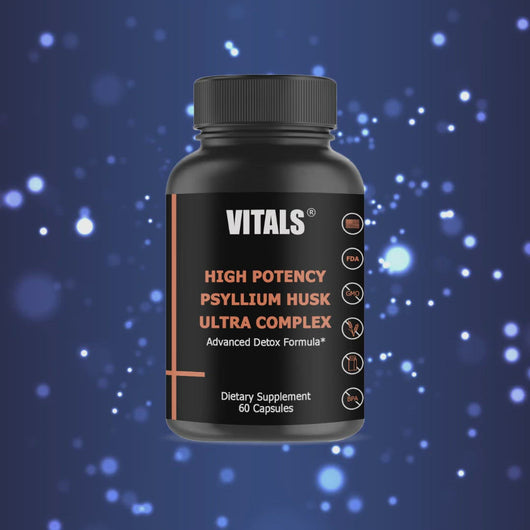 psyllium supplement