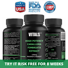 Load image into Gallery viewer, caralluma fimbriata supplement pills

