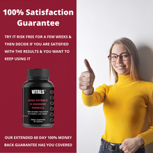 Load image into Gallery viewer, High Potency D-Mannose Formula
