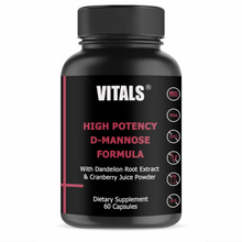 Load image into Gallery viewer, High Potency D-Mannose Formula
