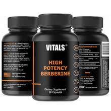 Load image into Gallery viewer, High Potency Berberine
