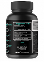 Load image into Gallery viewer, Organic Ashwagandha Ultra Complex
