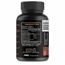 Load image into Gallery viewer, High Potency Probiotic 40 Billion CFU Capsules
