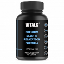Load image into Gallery viewer, Premium Sleep &amp; Relax Formula
