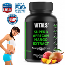 Load image into Gallery viewer, african mango extract
