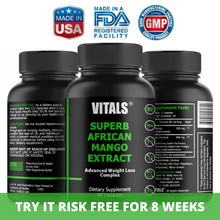 Load image into Gallery viewer, african mango supplement
