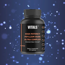 Load and play video in Gallery viewer, psyllium fiber supplement
