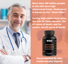 Load image into Gallery viewer, cholesterol lowering supplements
