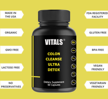 Load image into Gallery viewer, gut cleanse supplement

