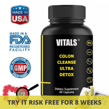 Load image into Gallery viewer, colon cleanse pills
