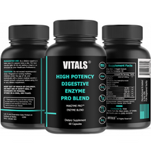 Load image into Gallery viewer, High Potency Digestive Enzyme Pro Blend

