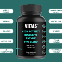 Load image into Gallery viewer, best digestive enzymes use
