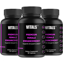 Load image into Gallery viewer, Premium Female Enhancement Formula
